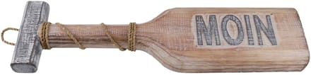 Peddel Kari natural/grijs MOIN 10x40cm