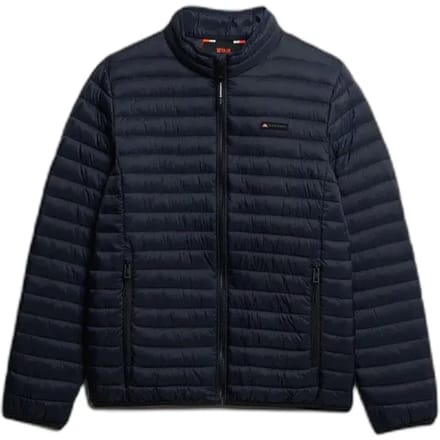Superdry - Gewatteerd Fuji Lite jack - Heren - Gewatteerde jassen