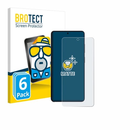 BROTECT - Screenprotector voor Samsung Galaxy S26 Ultra - Folie Beschermfolie matte 6 Stuks