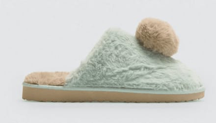 Ysabel Mora Dames Pantoffel | Multicolour | Maat: 36/37