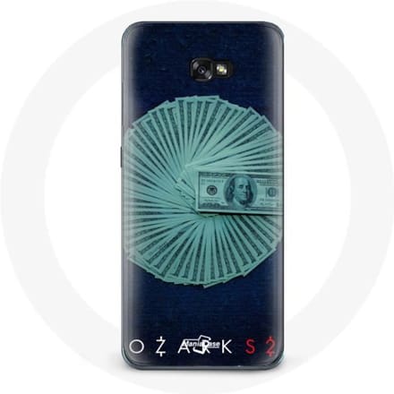 Case voor Samsung Galaxy A3 2016 Ozark-serie Seizoen 4 Witwassen van geld