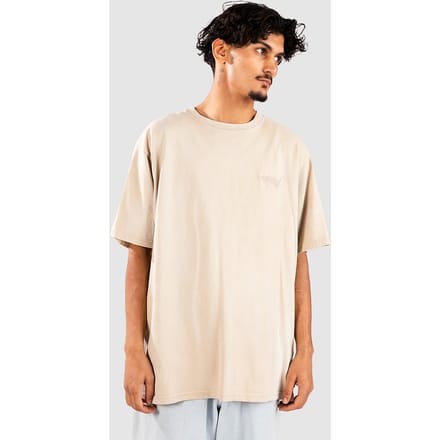 2025 Rip Curl Heren Medina Distressed Tee - Khaki Sand