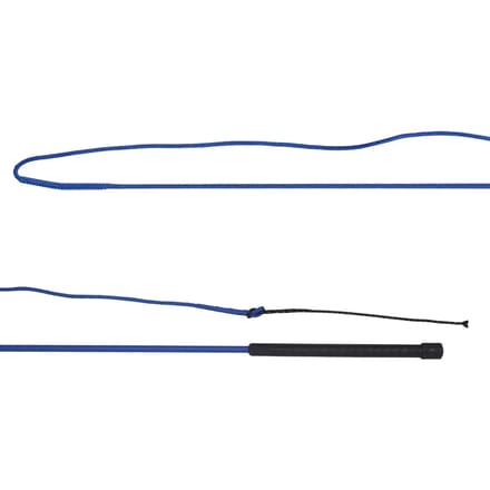 QHP LONGEERZWEEP DEELBAAR Blauw