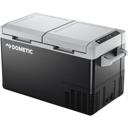 Dometic Group CFF 70DZ Koelbox Energielabel: C (A - G) Compressor 12 V/DC, 230 V/AC Dark grey 70 l +10 °C tot -16 °C