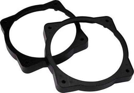 Speakerring set Universeel opvul ringen d. 130 mm Dik 19mm