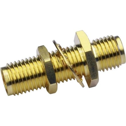 Telegärtner 100024794 100024794 SMBA-adapter SMA-bus - SMA-bus 1 stuk(s)