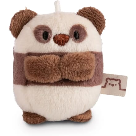 Panda pluche Nici Kono