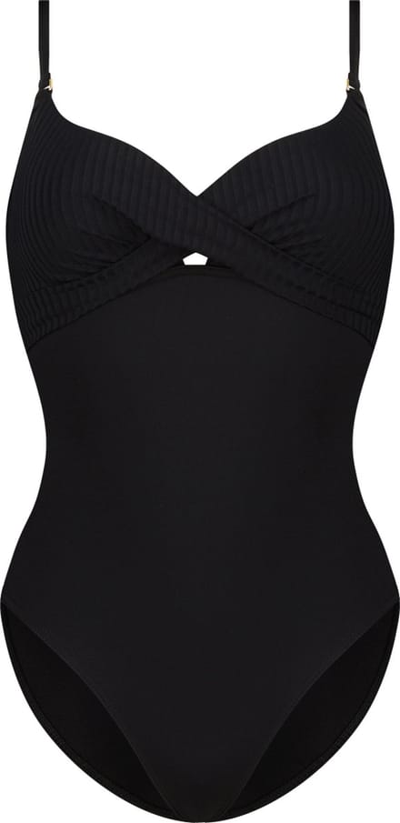 CYELL Caviar Dames Badpak - Zwart - Maat 85D