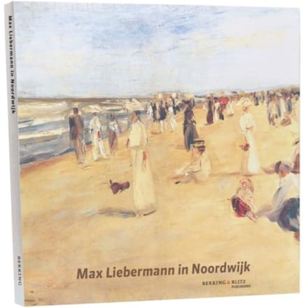 Max Liebermann In Noordwijk (Nl) - Cahierreeks - Jaques Dekker