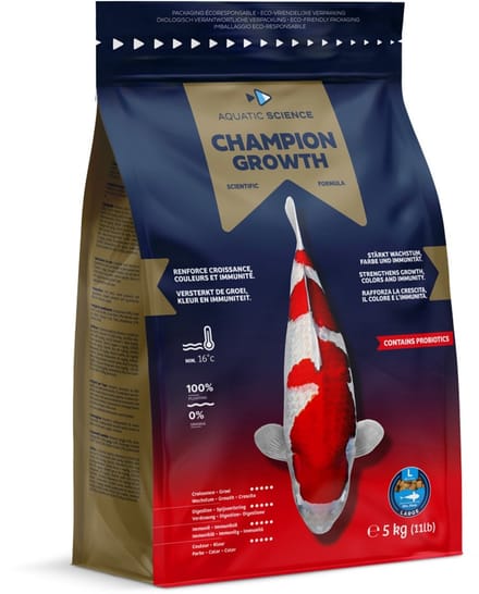 Champion Growth Large 5kg