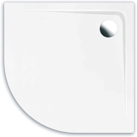 Steinkamp Plan quadrant shower tray 120 x 90 cm left super flat MBRBB12090L