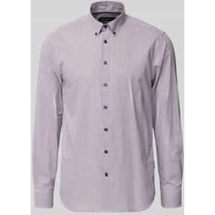Regular fit vrijetijdsoverhemd met Button-downkraag