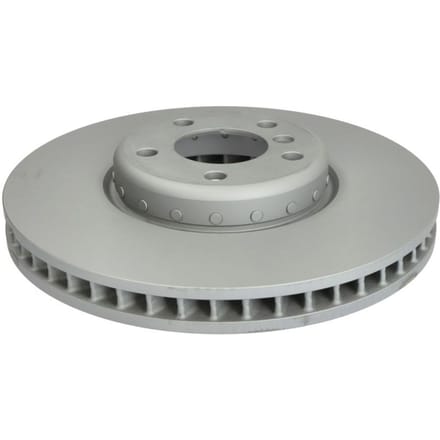 Remschijf TEXTAR 92253725 voorkant, geventileerd, sterk gecarboniseerd, 1 Stuk