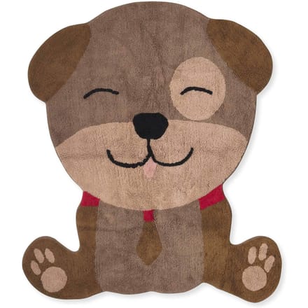 Kindervloerkleed Woof handgemaakt | Happynois