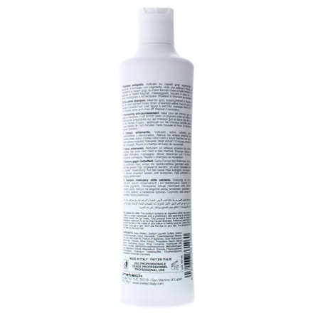 Fanola No Yellow Shampoo pour Cheveux 350 ml