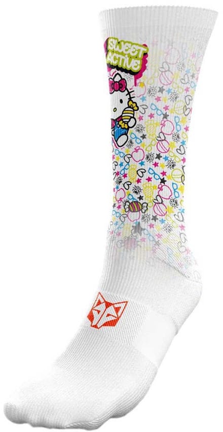 Otso Hello Kitty Sweet Sokken Veelkleurig EU 30-34 Vrouw