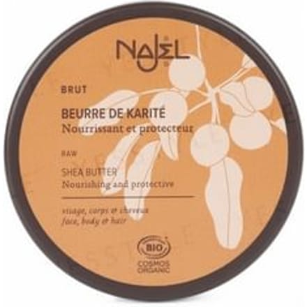 Najel - Organic Shea Butter 100g