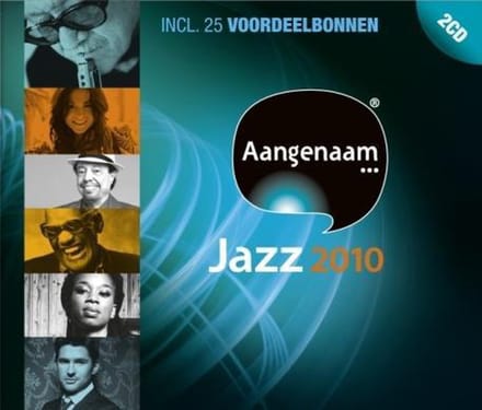 Aangenaam Jazz 2010