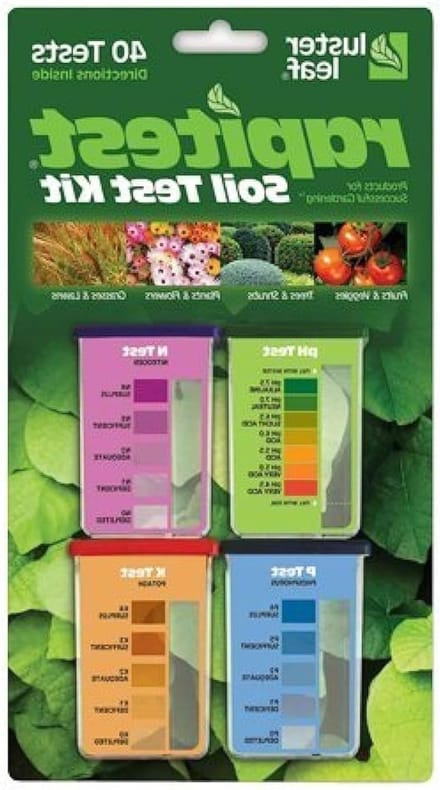 Bodemtest Kit - Grond Analyse - Planten Verzorgen - Resultaat Binnen Uur - 2 Stuks - null