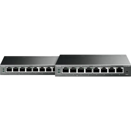 TP-Link TL-SG108PE 2-pack