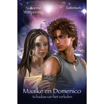 Schaduw Van Het Verleden - Maaike & Domenico - Susanne Wittpennig