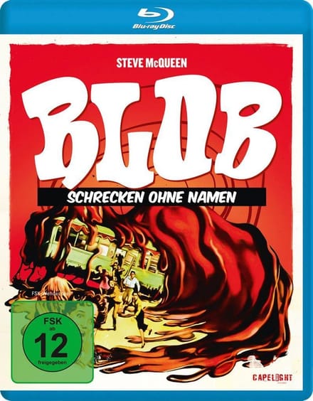 BLOB - Schrecken ohne Namen/Blu-Ray