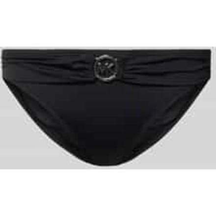 Bikinibroekje met logo model 'SOLIDS'