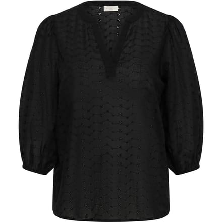 Vrouwenblouse KAFFE Curve Maia