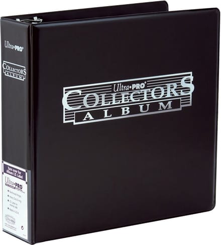 Speelgoed | Boardgames - Binder Black Generic C12