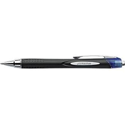 Rollerpen Uni-ball Jetstream RT 210B blauw doos a 10