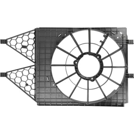Naaf, ventilatorwiel-motorkoeling TYC 837-0033-1