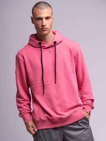 1'618 Hoodie Sweatshirt - Guava