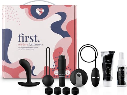 First. Self-Love [S]Experience Starter Set