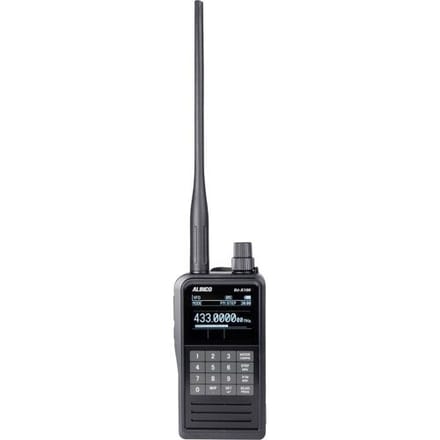 ALINCO DJ-X-100-E Digitaler Multi-Mode Empfänger 1207 Radioscanner, portofoonmodel