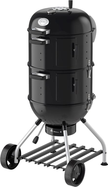 Rösle Smoker No.1 F50-S Rookoven - Zwart
