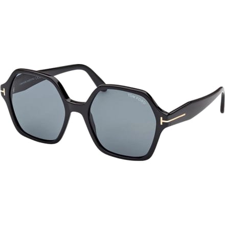 Tom Ford FT1032-F 01A Romy zwarte zonnebril