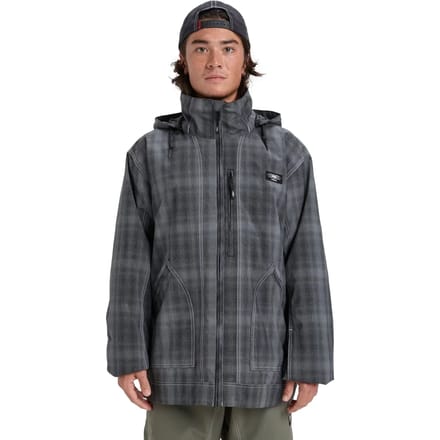Snowboardjas Quiksilver Live Wire