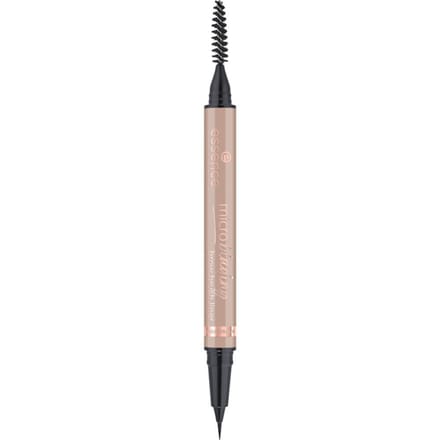 Wenkbrauwen Essence Microblading Wenkbrauwpotlood met Borstelpunt