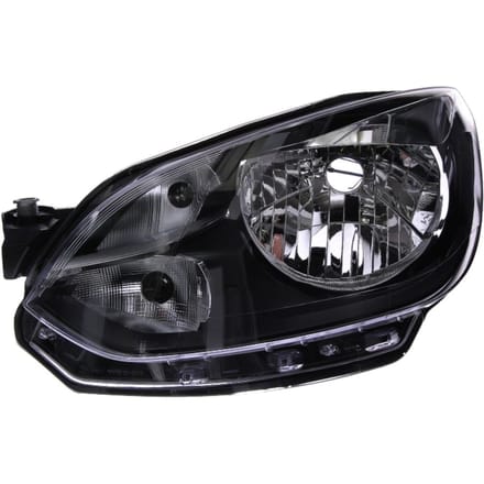 Koplampen TYC 20-14016-35-2, links