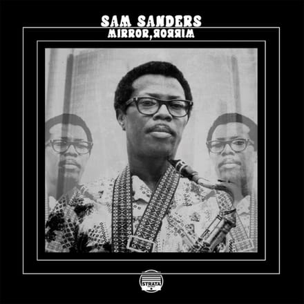 Mirror, Mirror - Sam Sanders