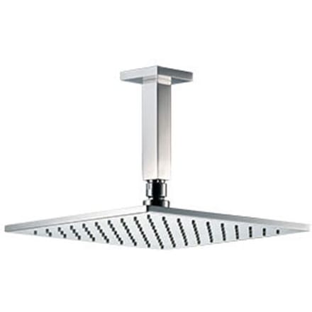 HSK ceiling arm with overhead shower square 25 x 25 cm 1140120