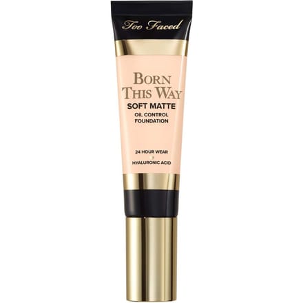 Too Faced Born This Way Soft Matte Foundation 30ml (Various Shades) - Snow
