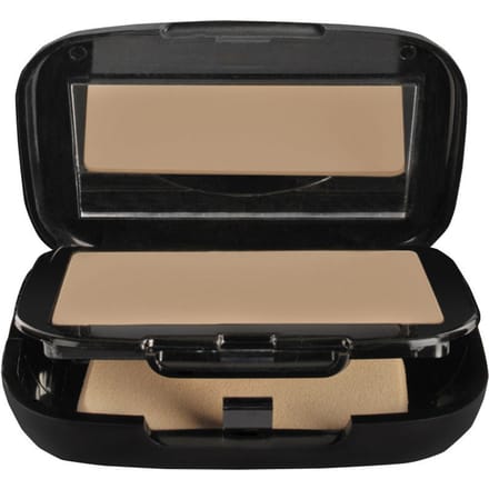 Make-up Studio Compact Powder Make-up (3 in 1) Yellow Beige 17gr