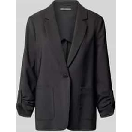 Blazer met knoopsluiting