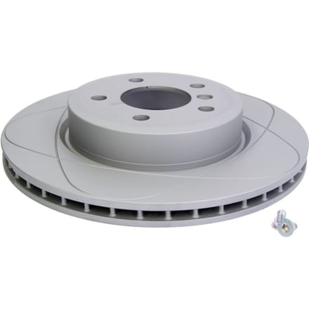 Remschijf ATE Power Disc 24.0325-0160.1, 1 Stuk