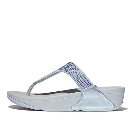 Damessandalen FitFlop Lulu Toepost