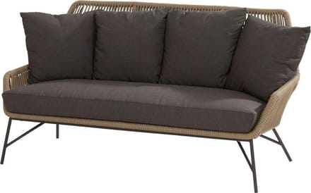 4 Seasons Outdoor Loungebank Ramblas 3-Zits