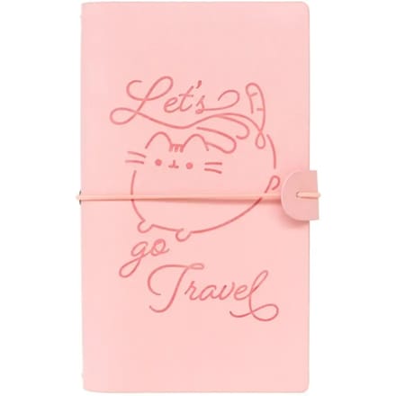 Grupo Erik Pusheen Reis dagboek - Multicolours