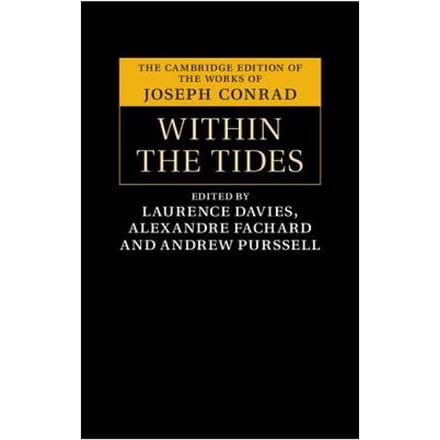 Within The Tides - Joseph Conrad