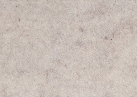 Hobbyvilt, A4, vel 210x297 mm, dikte 1,5-2 mm, gemelleerd, off-white, 10 vel | Hobby vilt